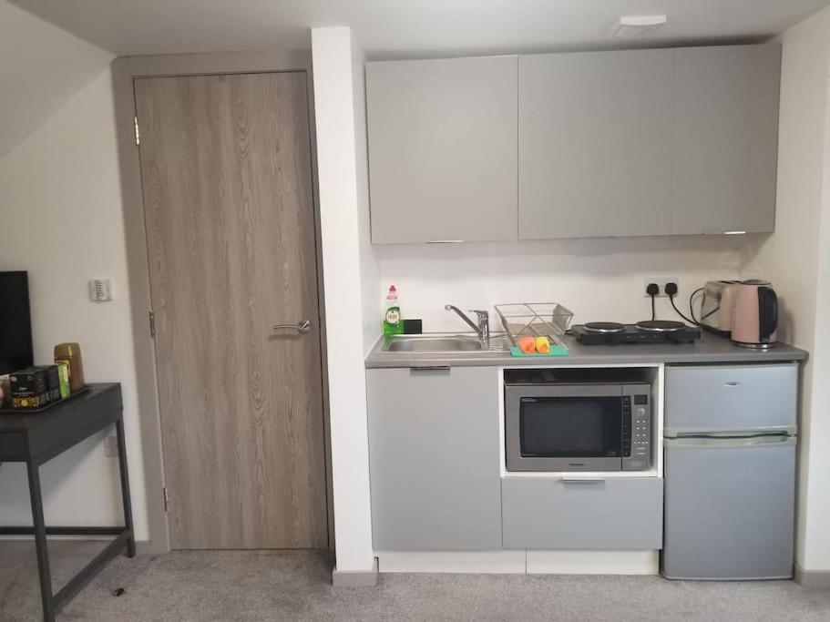 Horizon House, Modern Flat, Parking Space, Apartment