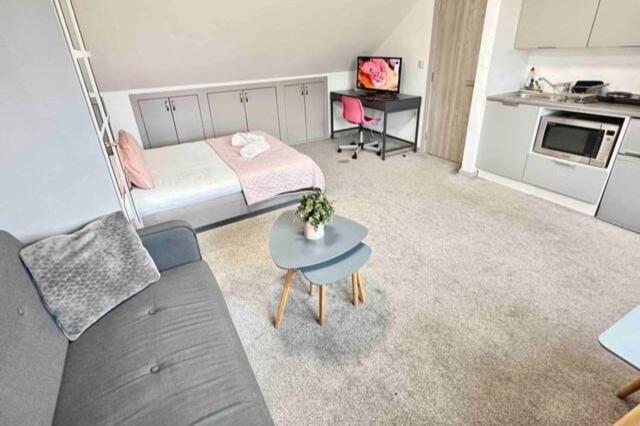 Apartment Horizon House, Modern Flat, Parking Space,