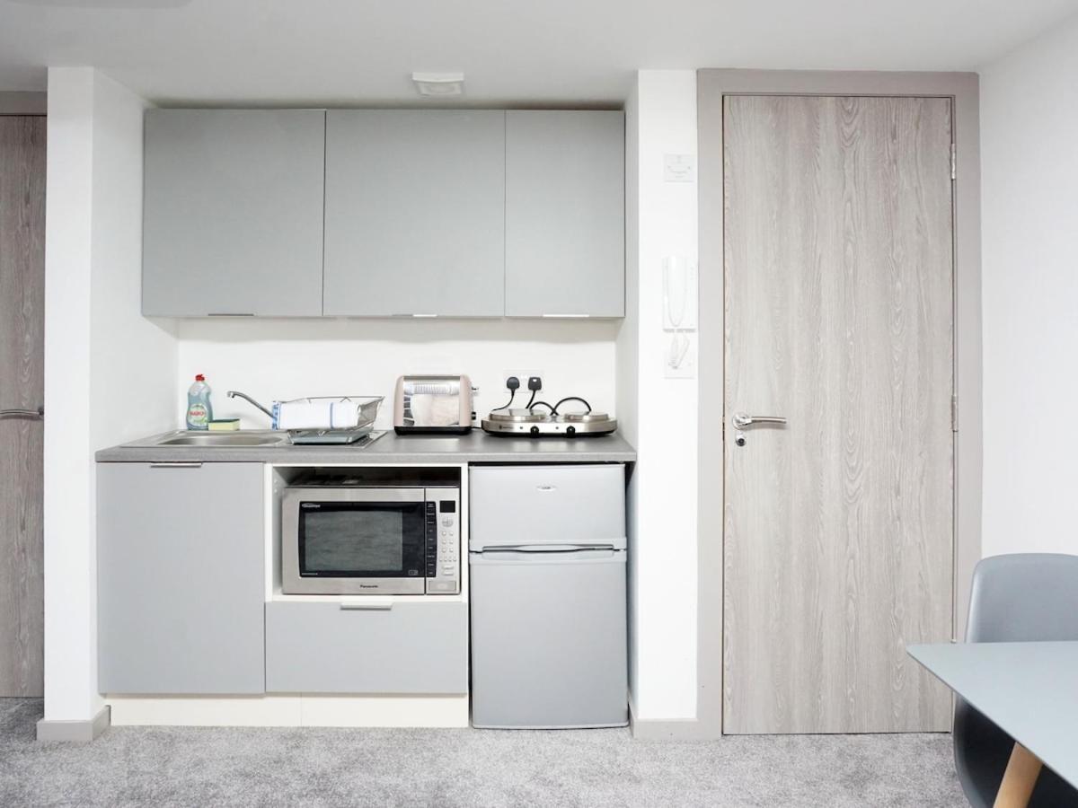 Horizon House, Modern Flat, Parking Space, Apartment Oxford